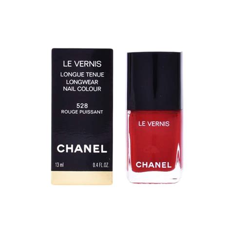 Amazon.com : Chanel Le Vernis Longwear Nail Colour 528 